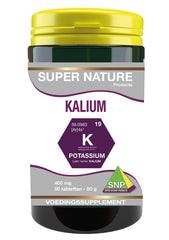 SNP Kalium 400 mg 50 Tabletten