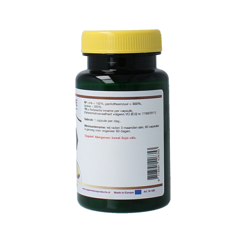 SNP Zink complex 60 Capsules