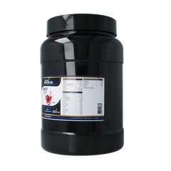 Nutritex Whey proteine aardbei 750.00 Gram