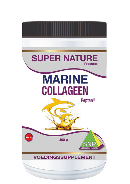 SNP Marine collageen peptan puur 300 Gram