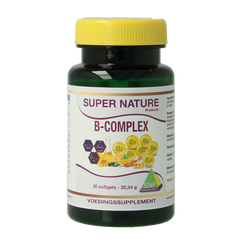 SNP B Complex 30.00 Softgels