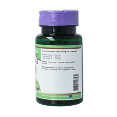 SNP Pompoenpitolie 500mg 60 Capsules