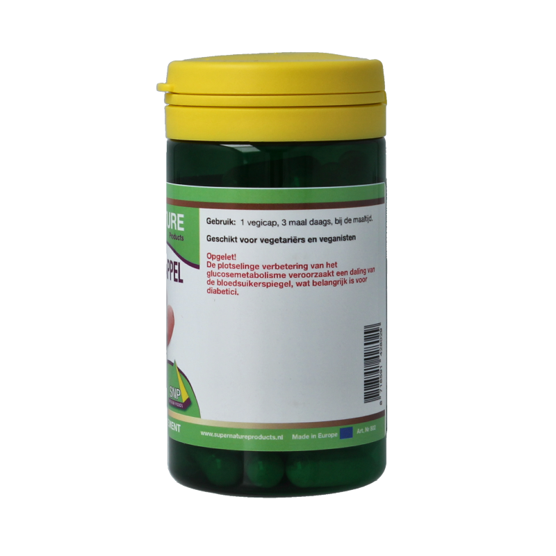 SNP Zoete aardappel puur 60 Vegetarische capsules