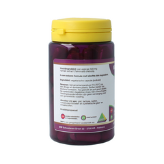 SNP Haritaki puur 60 Vegetarische capsules