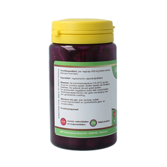 SNP Brahmi puur 60 Vegetarische capsules