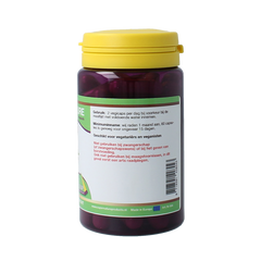 SNP Brahmi puur 60 Vegetarische capsules