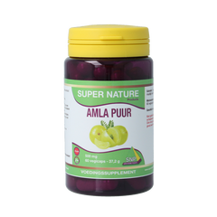 SNP Amla puur 60 Vegetarische capsules