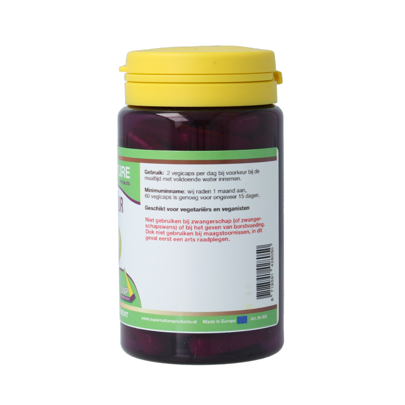 SNP Amla puur 60 Vegetarische capsules