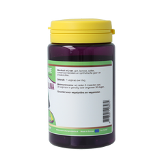 SNP Blauwe spirulina puur 30 Vegetarische capsules