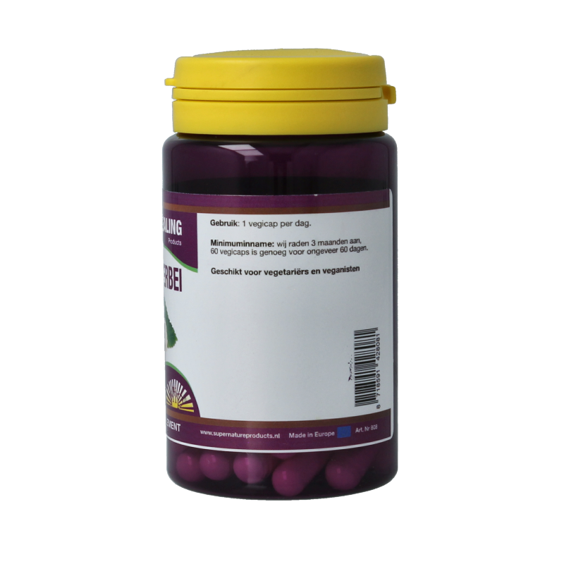 SNP Witte moerbei puur 60 Vegetarische capsules