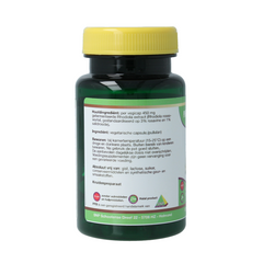 SNP Rhodiola fermented puur 30 Vegetarische capsules