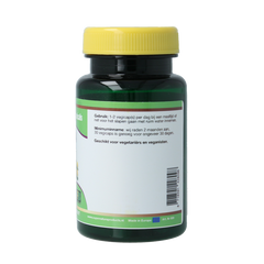 SNP Rhodiola fermented puur 30 Vegetarische capsules