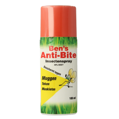 After Bite Insectenspray 30% deet 100 Milliliter