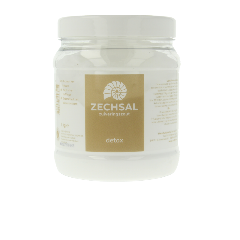 Zechsal Zuiveringszout 1 Kilogram