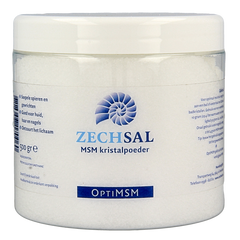 Zechsal Opti MSM 500 Gram