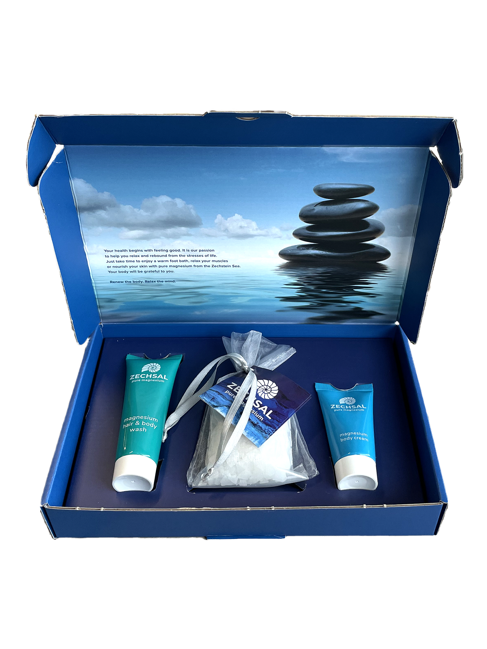 Zechsal Geschenkdoos 1.00 Stuks
