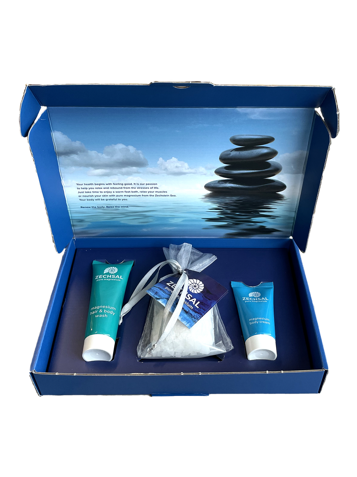 Zechsal Geschenkdoos 1.00 Stuks