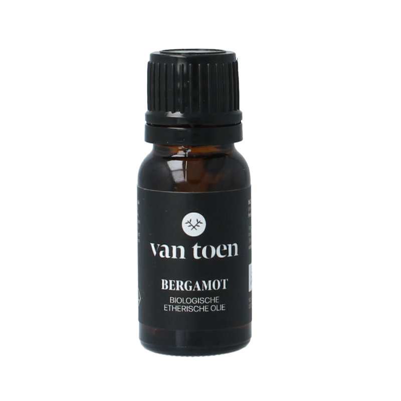 Van Toen Bergamot bio 10 Milliliter