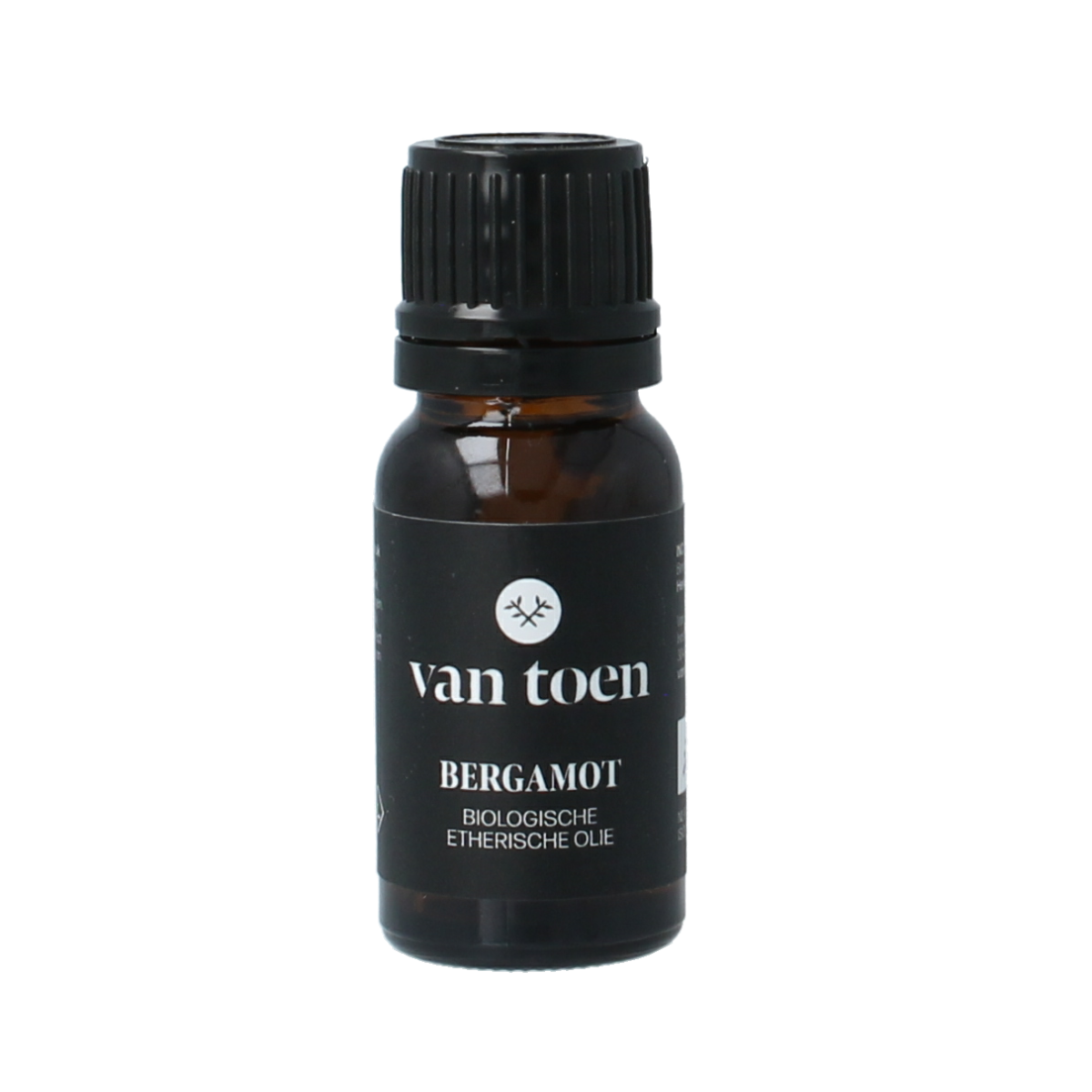 Van Toen Bergamot bio 10.00 Milliliter