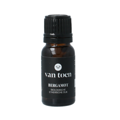 Van Toen Bergamot bio 10.00 Milliliter