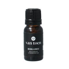 Van Toen Bergamot bio 10 Milliliter