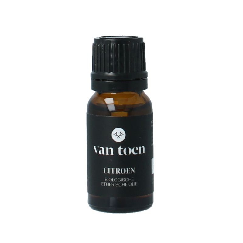 Van Toen Citroen bio 10 Milliliter