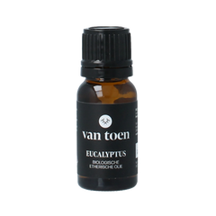 Van Toen Eucalyptus bio 10 Milliliter