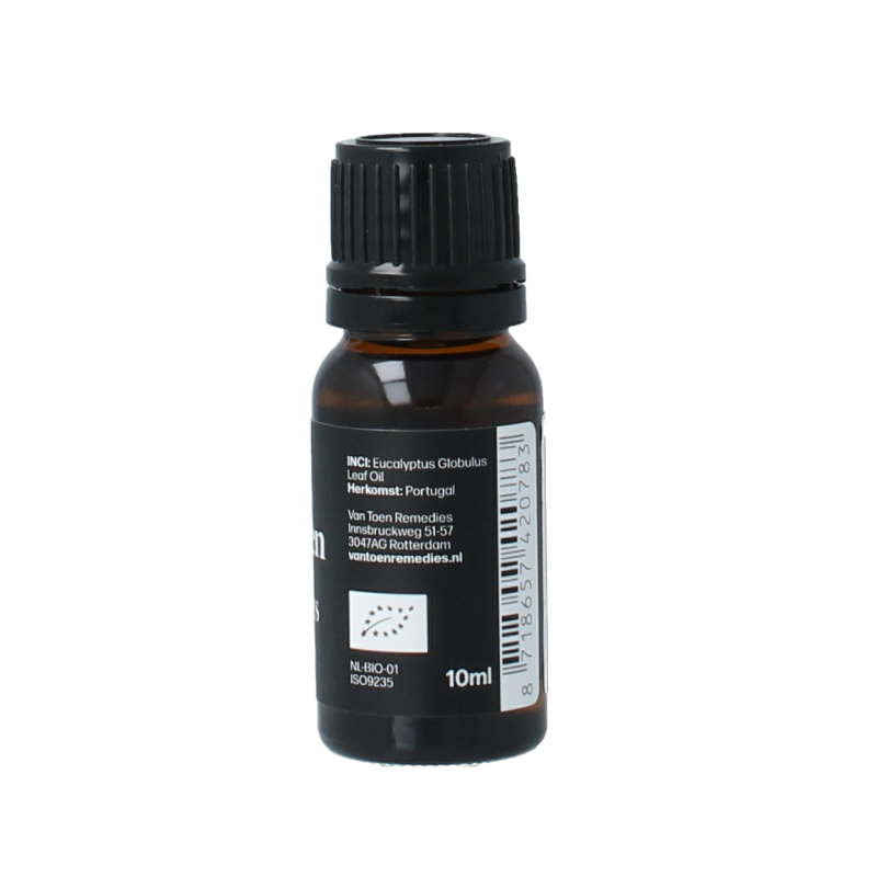 Van Toen Eucalyptus bio 10 Milliliter