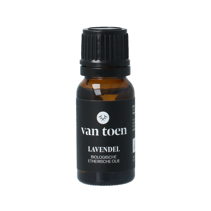Van Toen Lavendel bio 10 Milliliter