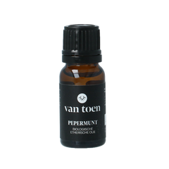 Van Toen Pepermunt bio 10 Milliliter