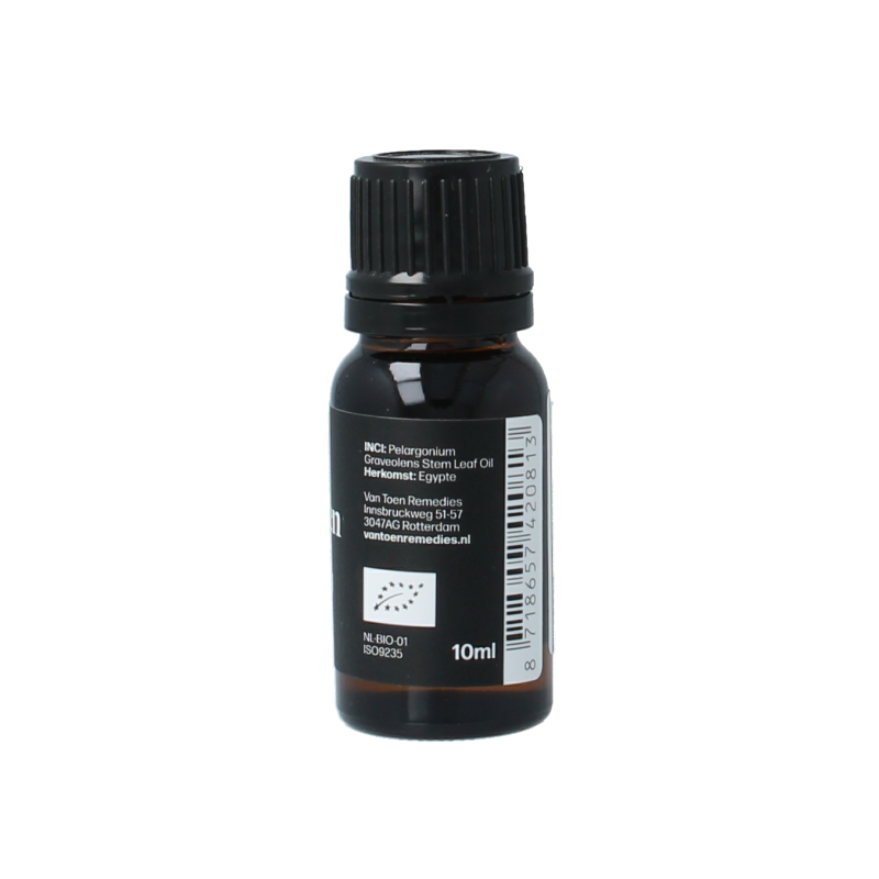 Van Toen Geranium bio 10 Milliliter