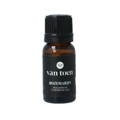 Van Toen Rozemarijn bio 10.00 Milliliter
