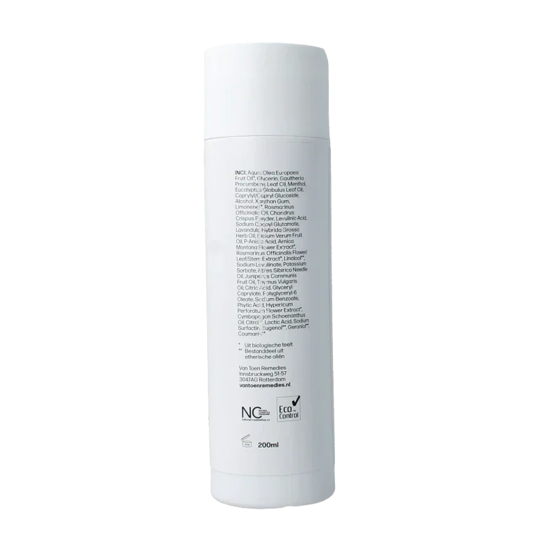 Van Toen Spierenspul 200 Milliliter