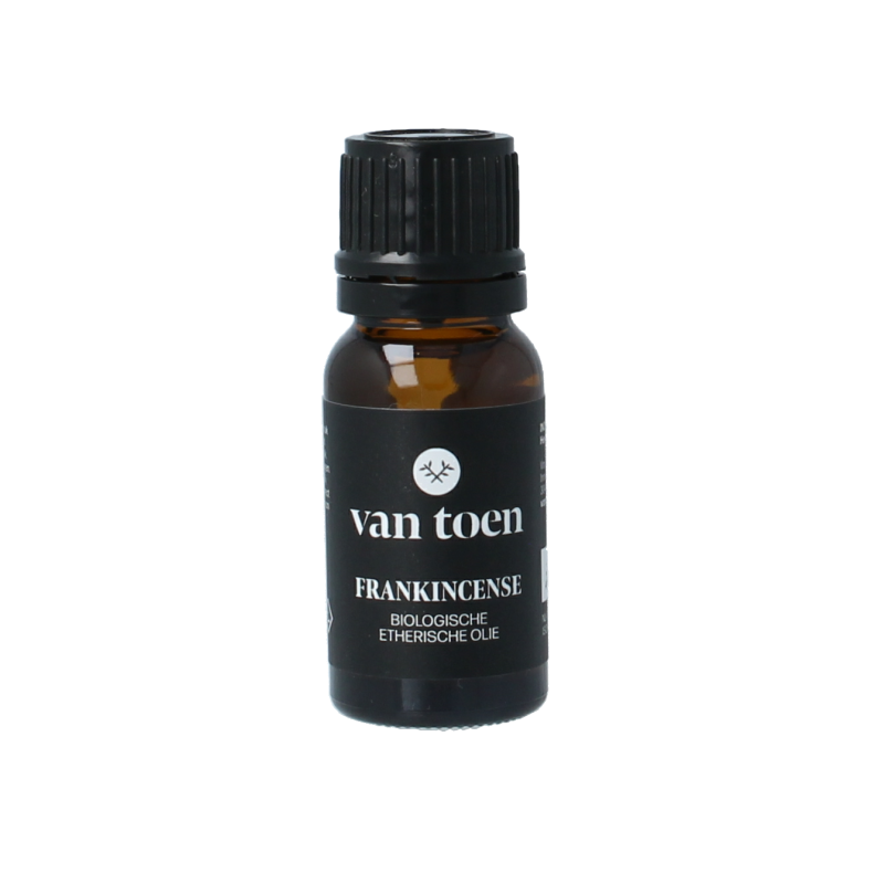 Van Toen Frankincense bio 10 Milliliter