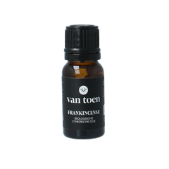 Van Toen Frankincense bio 10 Milliliter