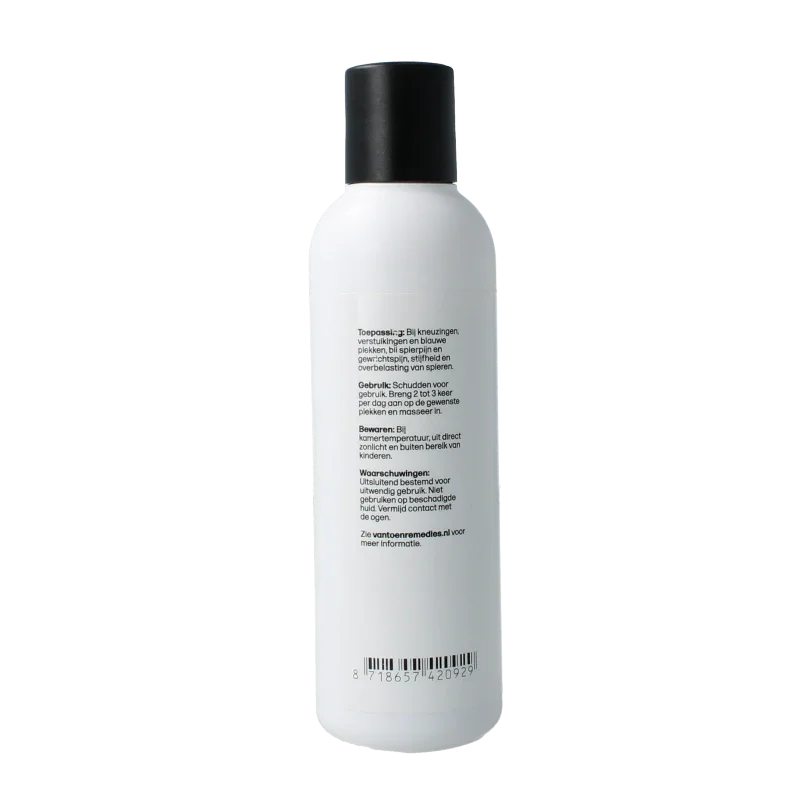 Van Toen Arnica + gel 100 Milliliter