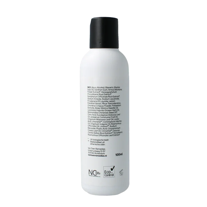 Van Toen Arnica + gel 100 Milliliter