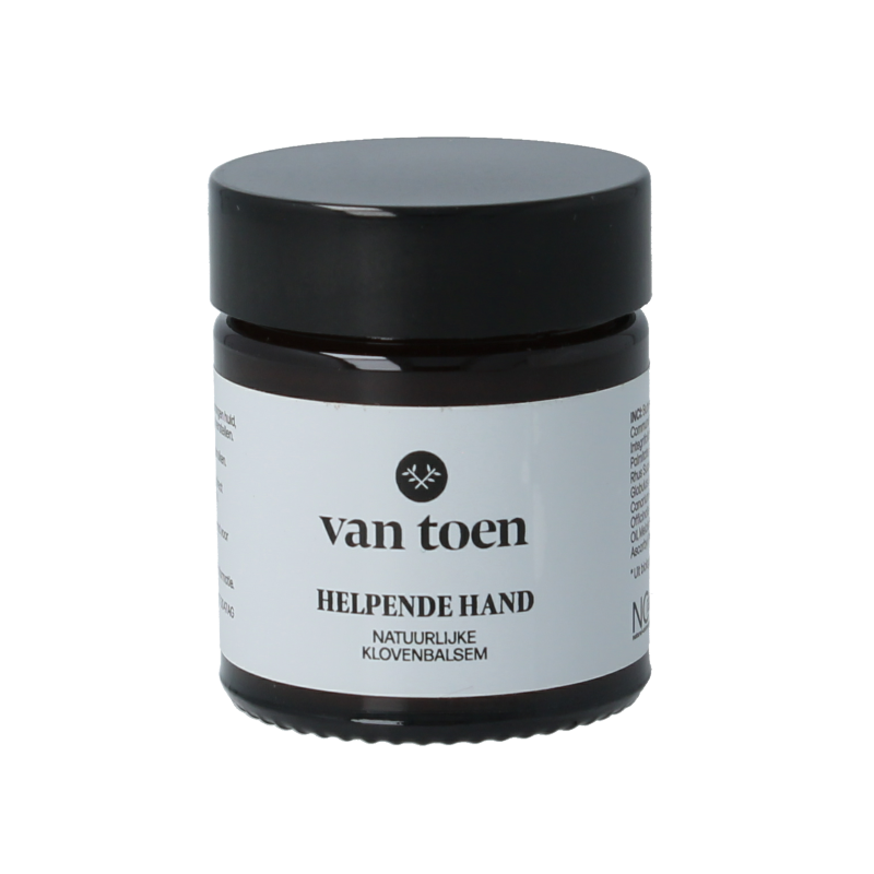 Van Toen Helpende hand 30 Milliliter
