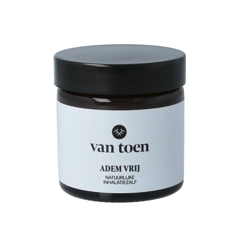Van Toen Adem vrij 55 Milliliter