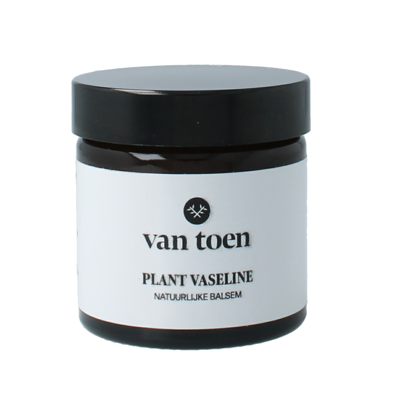 Van Toen Plantaardige vaseline 55 Milliliter