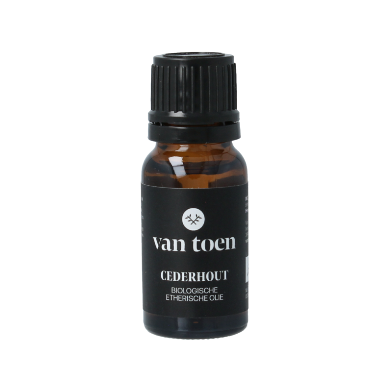 Van Toen Cederhout bio 10 Milliliter