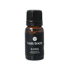 Van Toen Kaneel bio 10.00 Milliliter