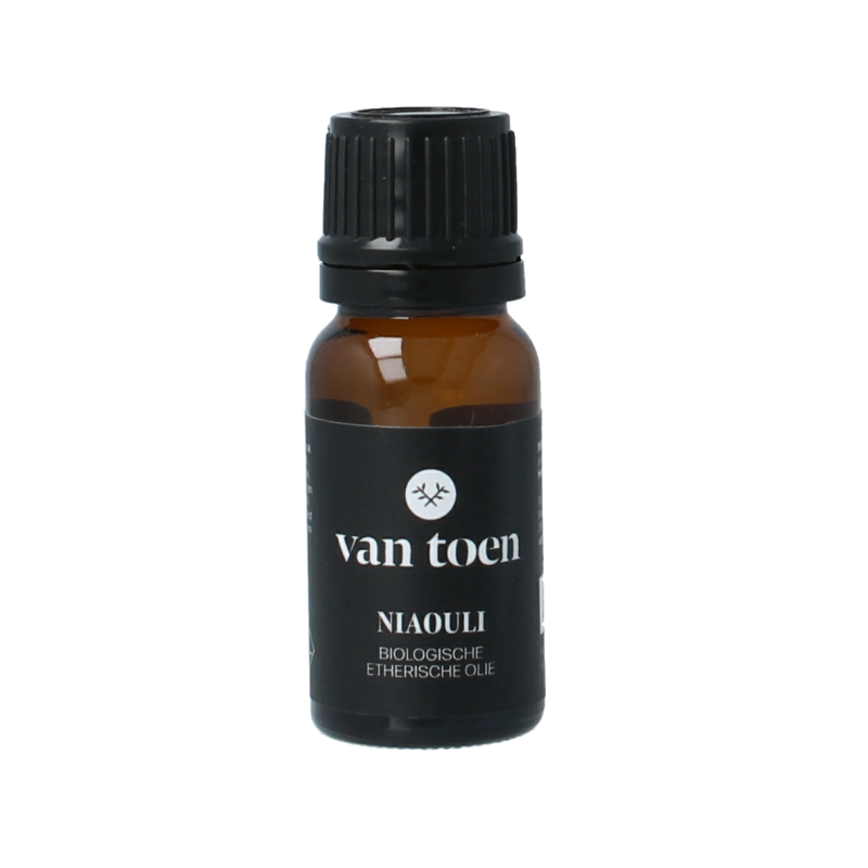 Van Toen Niaouli bio 10 Milliliter