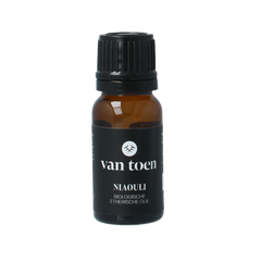 Van Toen Niaouli bio 10 Milliliter
