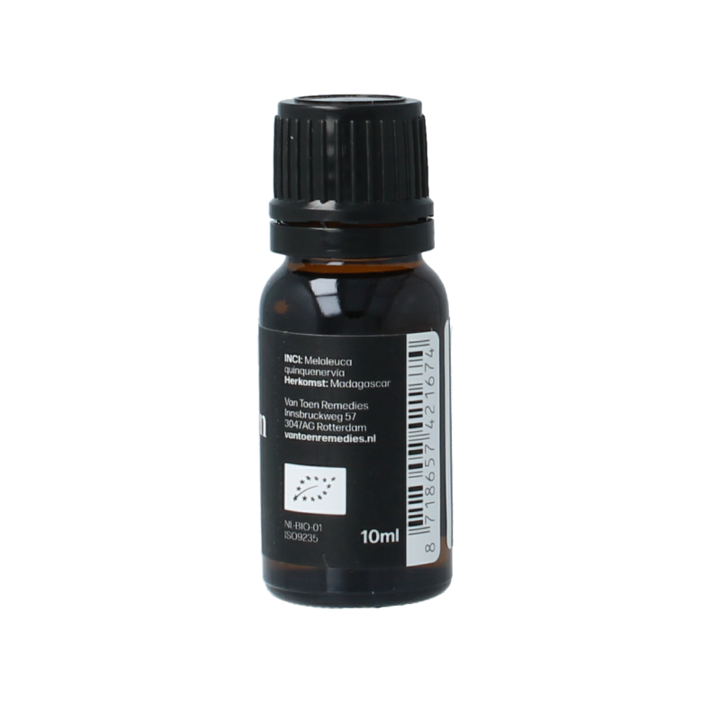 Van Toen Niaouli bio 10 Milliliter