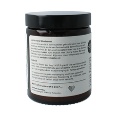 Van Toen Lion's mane poeder bio 80 Gram