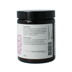 Van Toen Mushroom blend bio 80.00 Gram