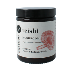 Van Toen Reishi poeder bio 80 Gram