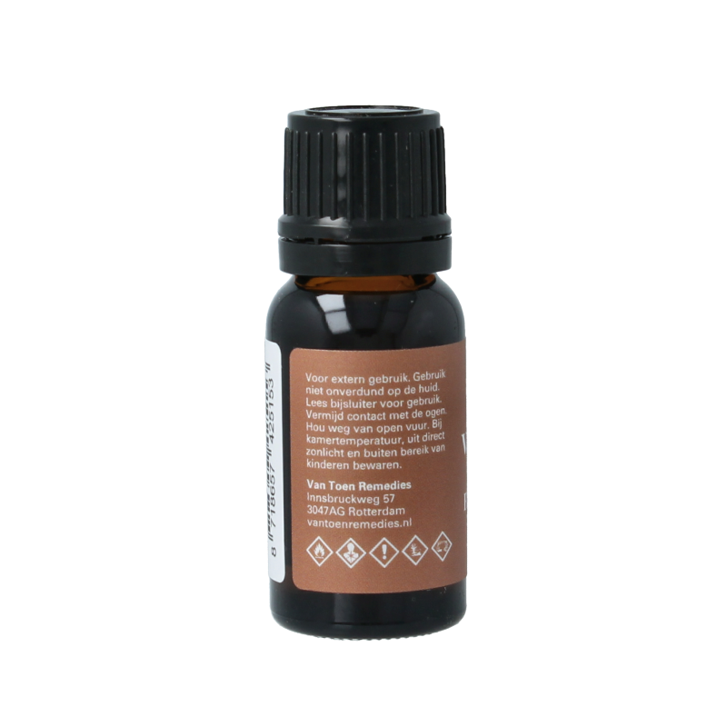 Van Toen Flower field mix bio 10 Milliliter