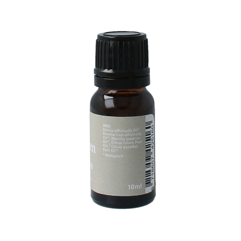 Van Toen Clear mind mix bio 10 Milliliter